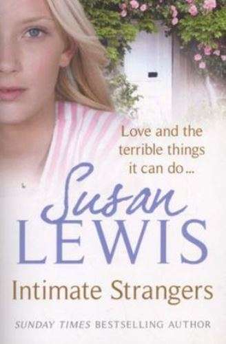 Intimate Strangers - Susan Lewis