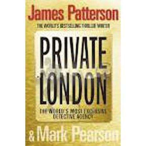 Private London - James Patterson
