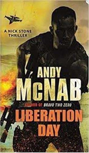 Liberation Day - Andy McNab