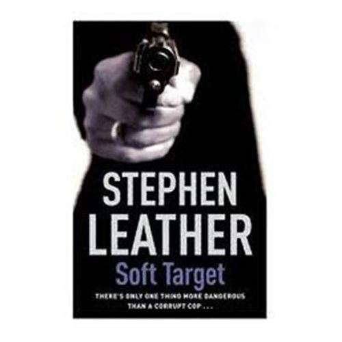 Soft Target - Stephen Leather