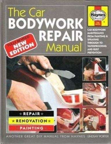 The Car Bodywork Repair Manual-Haynes