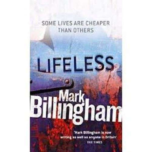 Lifeless - Mark Billingham