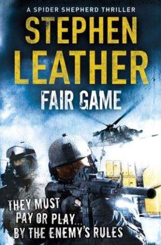 Fair Game - Stephen Leather