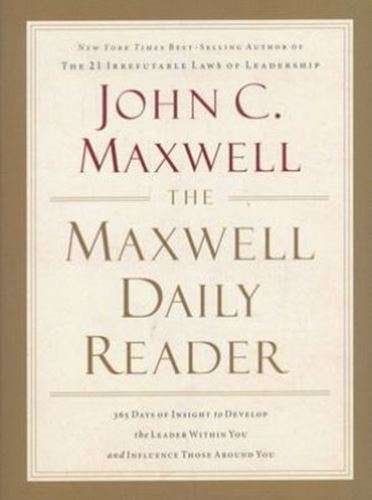 The Maxwell Daily Reader