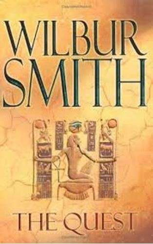 The Quest - Wilbur Smith