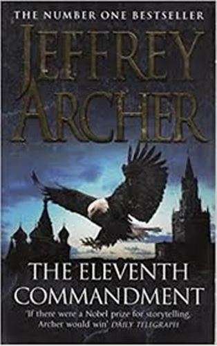 The Eleventh Commandment  - Jeffrey Archer