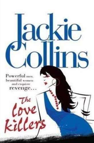 The Love Killers - Jackie Collins