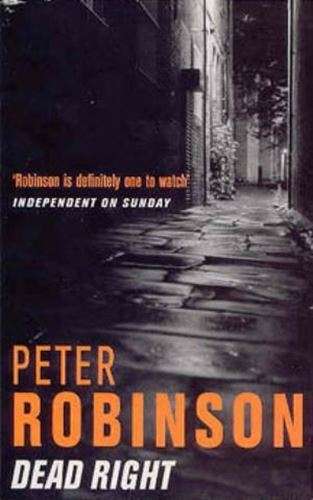 Dead Right - Peter Robinson