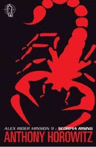 Scorpia Rising - Anthony Horowitz