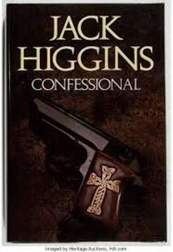 Confessional - Jack Higgins