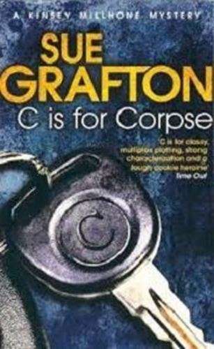 C is for Corpse - Sue Grafton