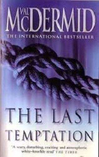 The Last Temptation - Val McDermid