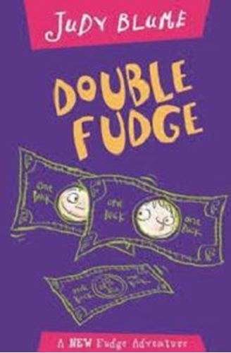 Double Fudge - Judy Blume