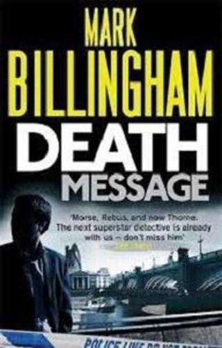 Death Message - Mark Billingham