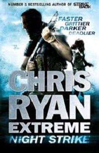 Extreme: Night Strike - Chris Ryan