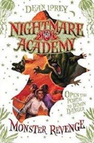 Monster Revenge(Nightmare Academy) - Dean Lorey