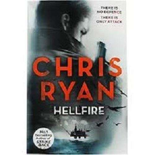 Hellfire - Chris Ryan