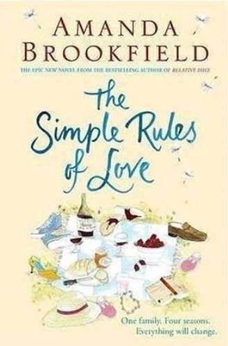 The Simple Rules of Love - Amanda Brookfield