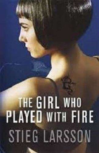The Girl Who Played with Fire - Stieg Larsson