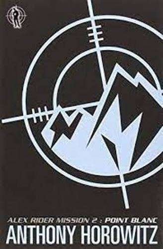 Point Blank - Anthony Horowitz