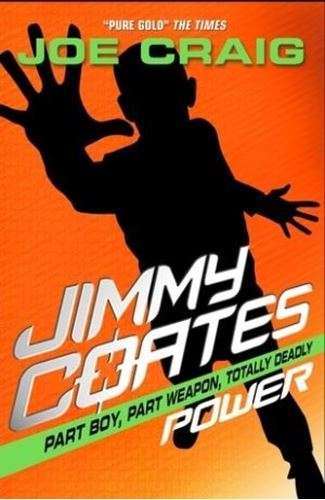 Jimmy Coates: Power - Joe Craig