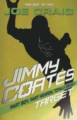 Jimmy Coates-Target - Joe Craig