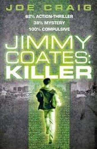 Jimmy Coates: Killer - Joe Craig