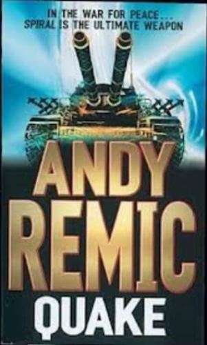 Quake - Andy Remic