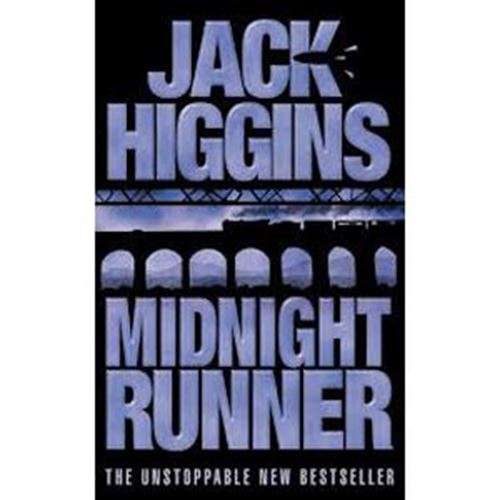 Midnight Runner - Jack Higgins