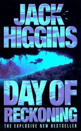 Day of Reckoning - Jack Higgins