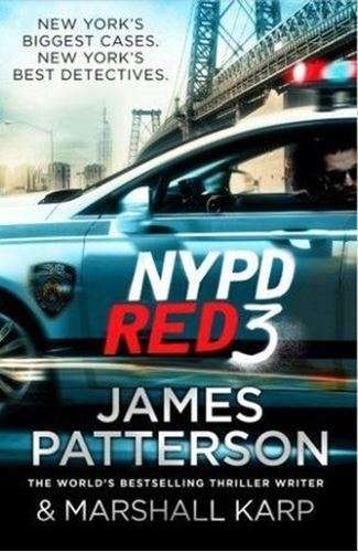 NYPD Red 3 - James Patterson