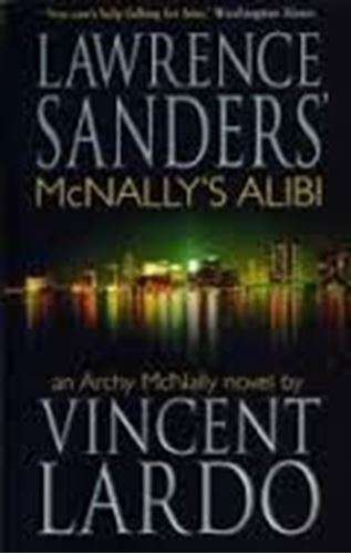 McNally's Alibi - Lawrence Sanders