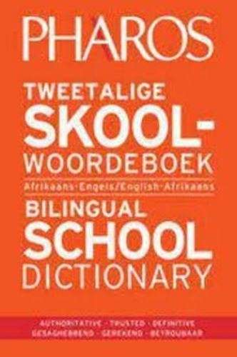 Pharos Tweetalige Skoolwoordeboek