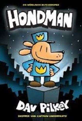 Hondman - Dav Pilkey