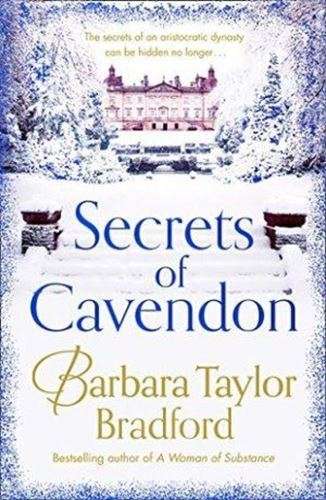 Secrets of Cavendon - Barbara Taylor Bradford