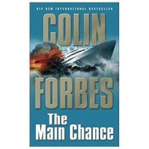 The Main chance -Colin Forbes