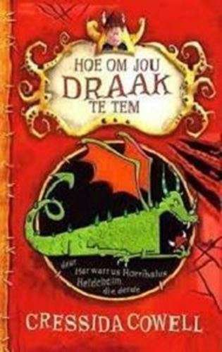 Hoe om jou Draak te Tem
