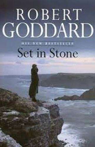 Set in Stone - Robert Goddard