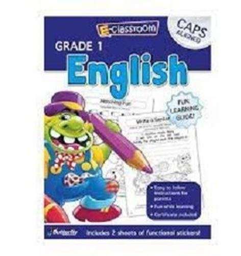 Grade 1-English - Buterfly