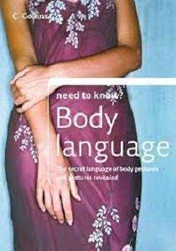 Need to Know? Body Language - Carolyn Boyes