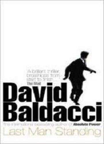 Last Man Standing - David Baldacci
