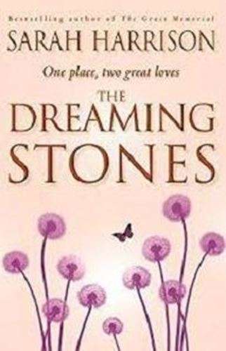 The Dreaming Stones - Sarah Harrison