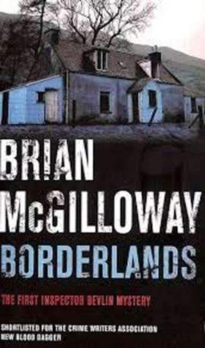 Borderlands - Brian McGilloway