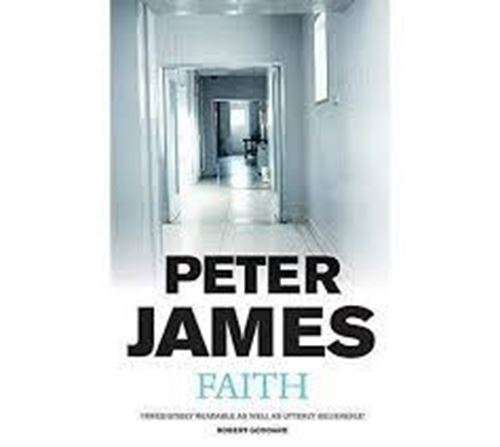 Faith - Peter James