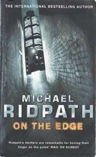 On the Edge- Michael Ridpath