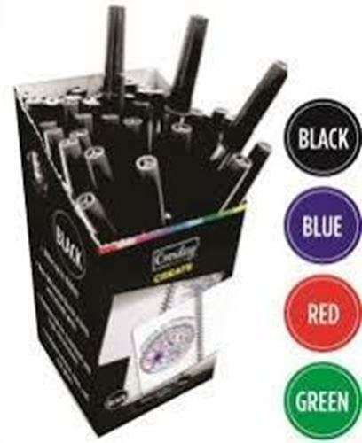 Croxley Create Ball point Pens -Box of 50
