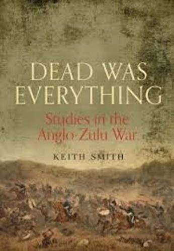 Dead was Everything-Keith Smith