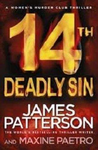 14th Deadly Sin-James Patterson