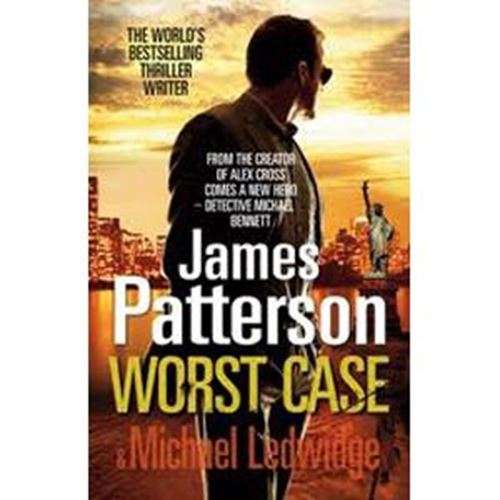 Worst Case -James Patterson