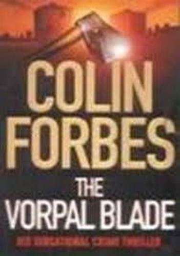 The Vorpal Blade-Colin Forbes